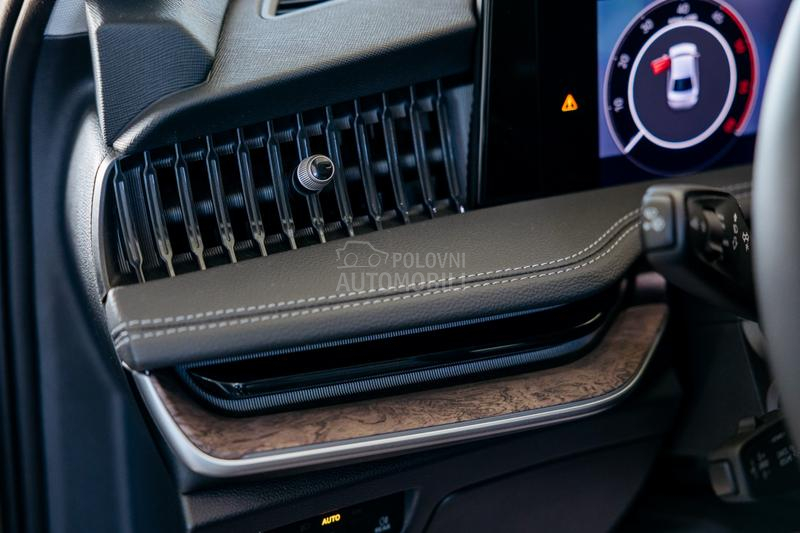 Škoda Superb LK - LAGER