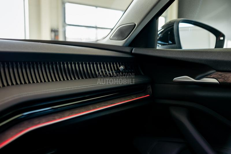 Škoda Superb LK - LAGER