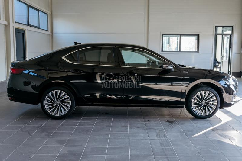 Škoda Superb LK - LAGER