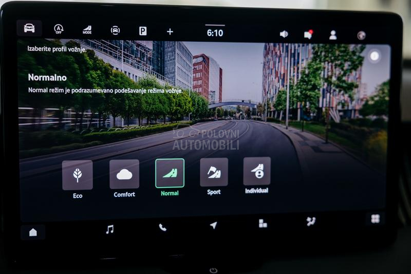 Škoda Superb LK - LAGER