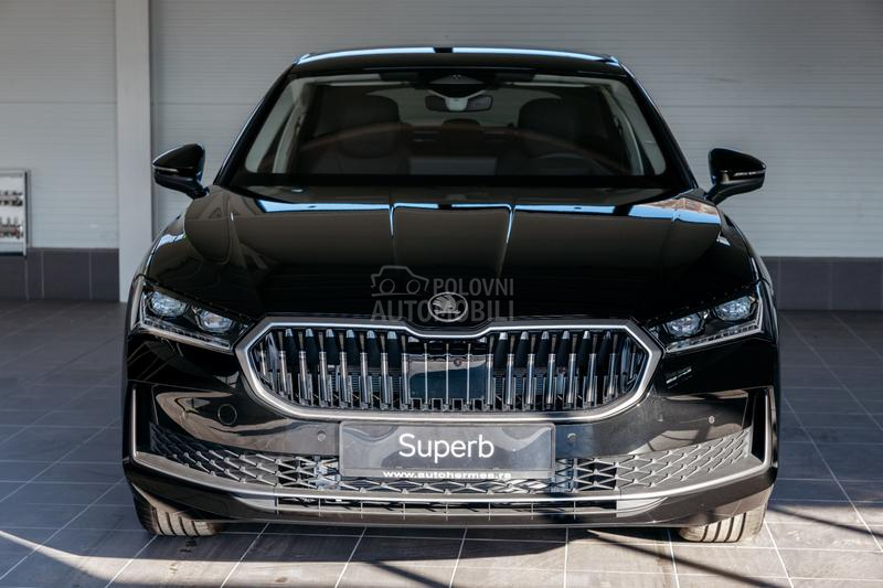 Škoda Superb LK - LAGER