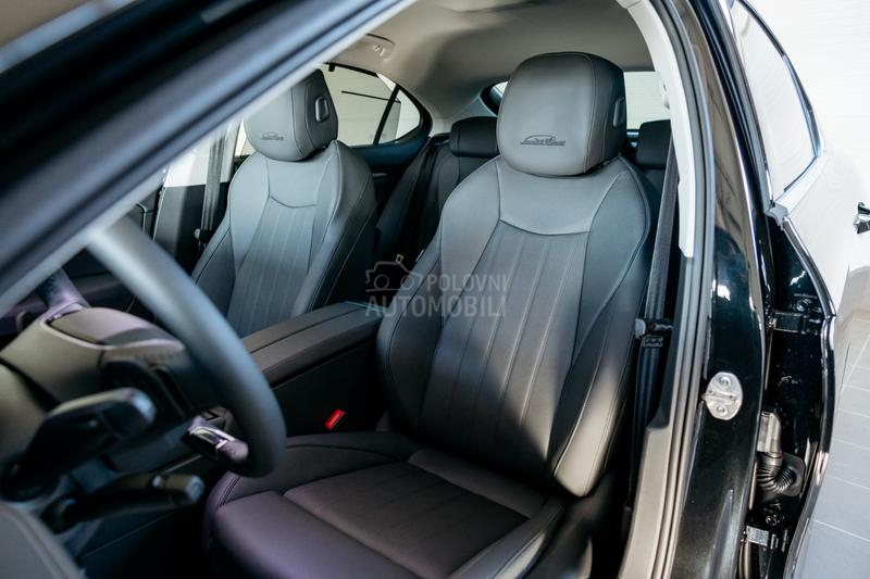 Škoda Superb LK - LAGER