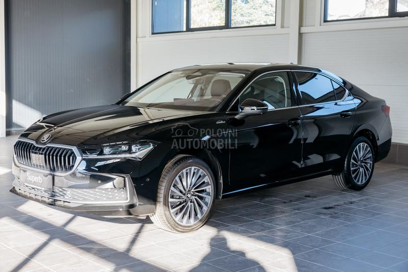 Škoda Superb LK - LAGER