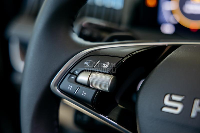 Škoda Superb LK - LAGER