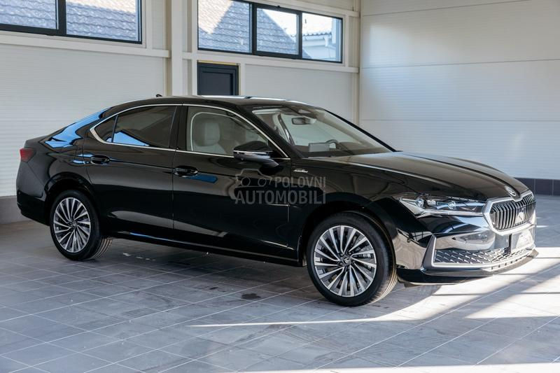 Škoda Superb LK - LAGER