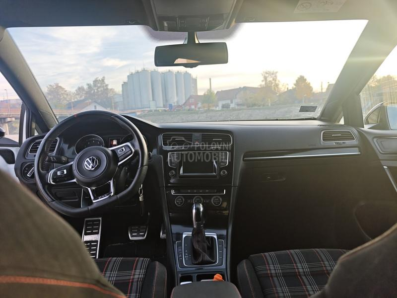 Volkswagen Golf 7 DSG Aut