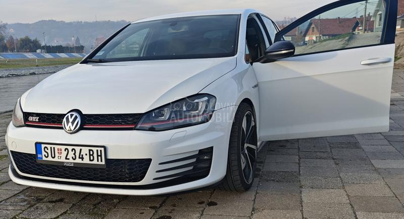 Volkswagen Golf 7 DSG Aut