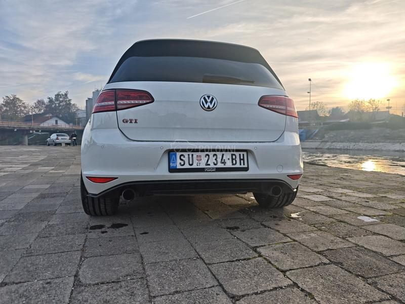 Volkswagen Golf 7 DSG Aut