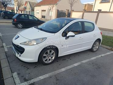Peugeot 207 1.6 HDI