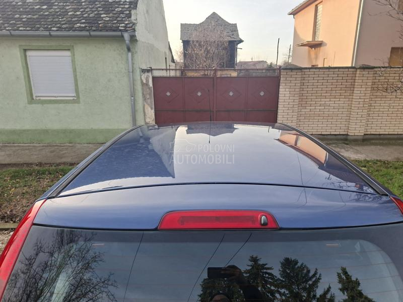 Ford Fusion 1.4TDCI  L.E.P