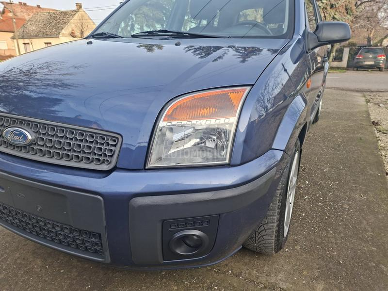 Ford Fusion 1.4TDCI  L.E.P