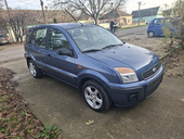 Ford Fusion 1.4TDCI  L.E.P