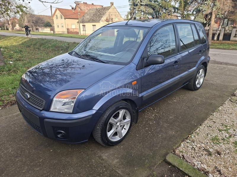 Ford Fusion 1.4TDCI  L.E.P