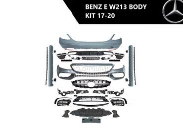 W213 body kit za Mercedes Benz Ostalo od 2017. do 2020. god.