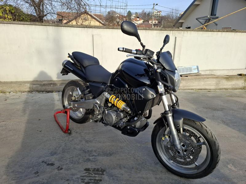 Yamaha MT03 MT 03 A2 kategorija