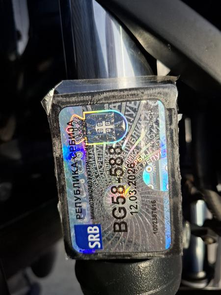 Yamaha MT03 MT 03 A2 kategorija