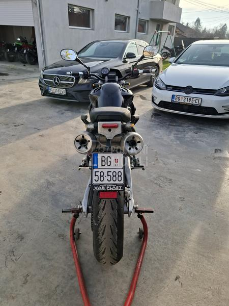 Yamaha MT03 MT 03 A2 kategorija