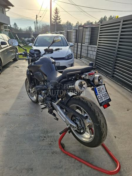 Yamaha MT03 MT 03 A2 kategorija