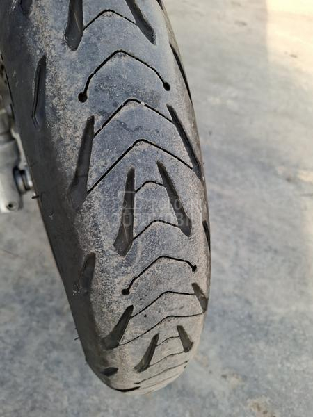 Yamaha MT03 MT 03 A2 kategorija