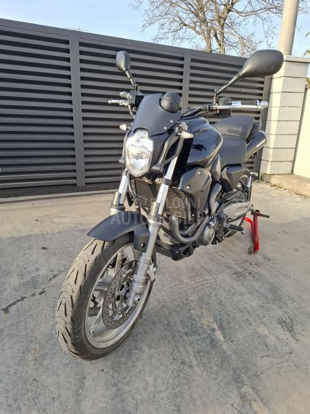 Yamaha MT03 MT 03 A2 kategorija