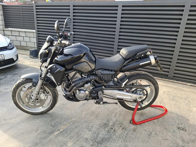 Yamaha MT03 MT 03 A2 kategorija
