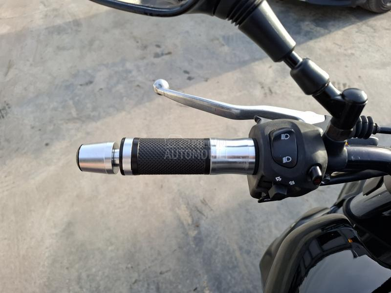 Yamaha MT03 MT 03 A2 kategorija