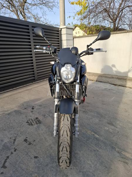 Yamaha MT03 MT 03 A2 kategorija