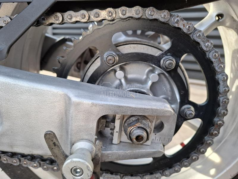 Yamaha MT03 MT 03 A2 kategorija