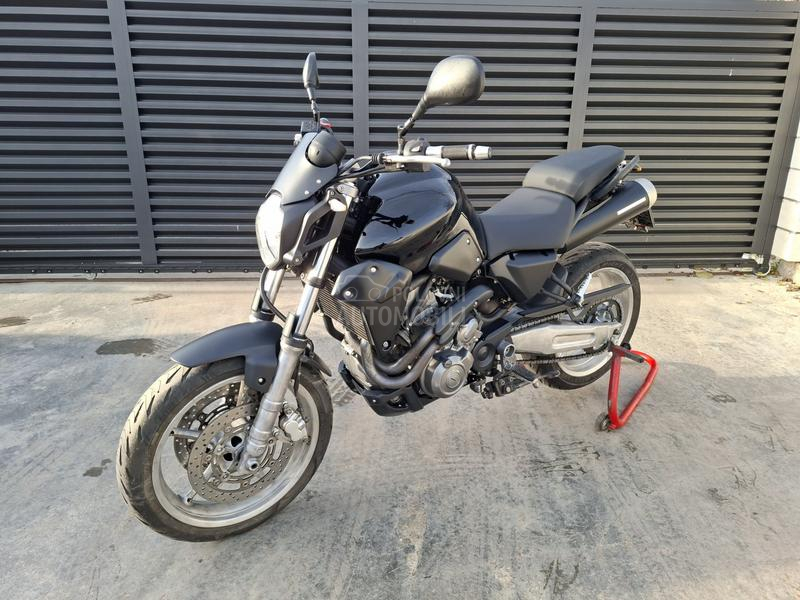 Yamaha MT03 MT 03 A2 kategorija