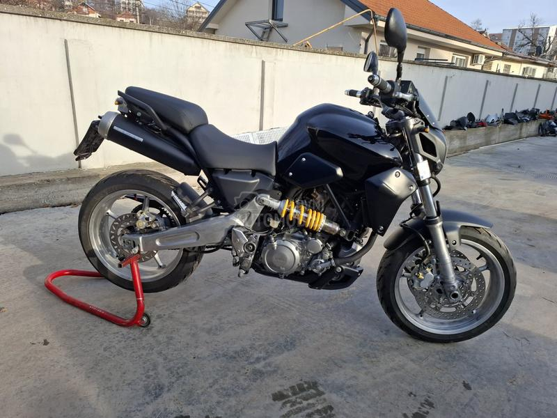 Yamaha MT03 MT 03 A2 kategorija