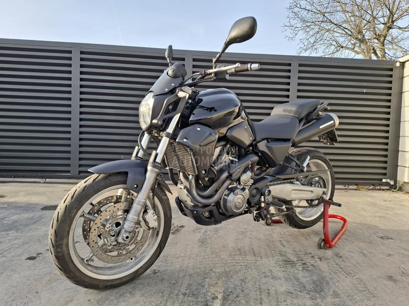 Yamaha MT03 MT 03 A2 kategorija