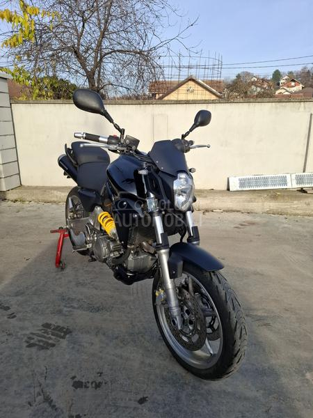 Yamaha MT03 MT 03 A2 kategorija