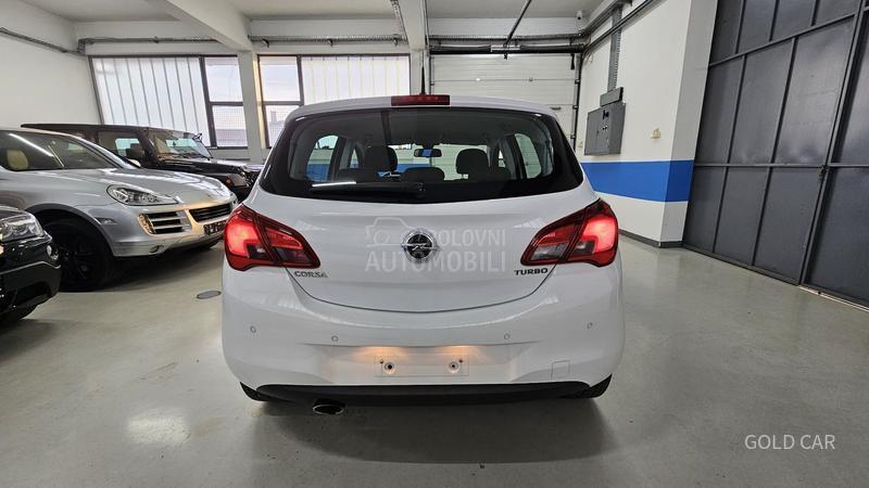 Opel Corsa E 1.0turbo ecotec