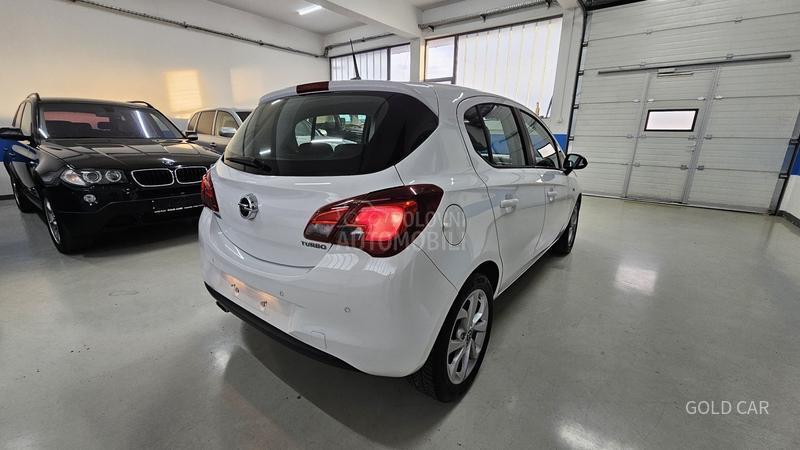 Opel Corsa E 1.0turbo ecotec