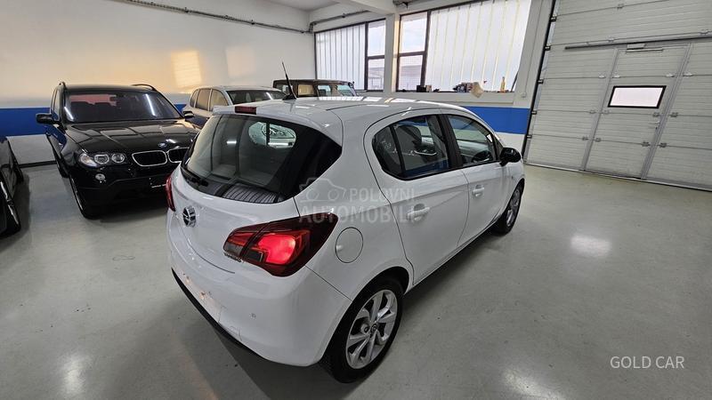 Opel Corsa E 1.0turbo ecotec