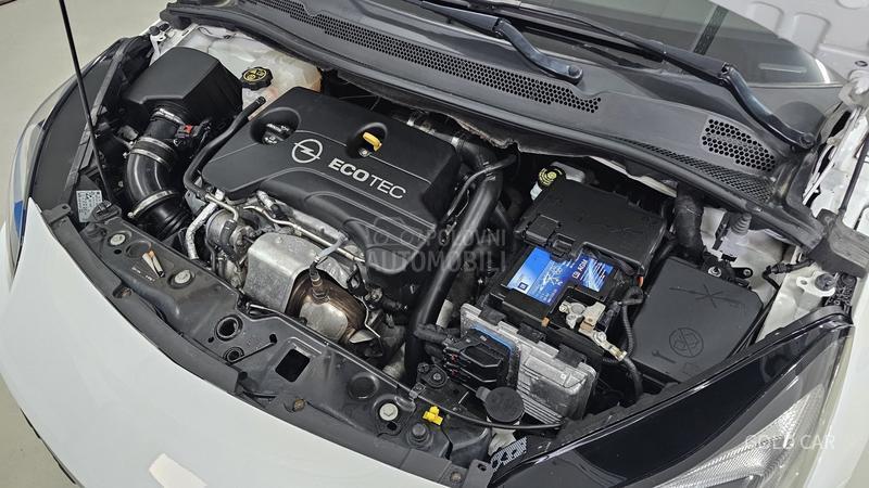 Opel Corsa E 1.0turbo ecotec