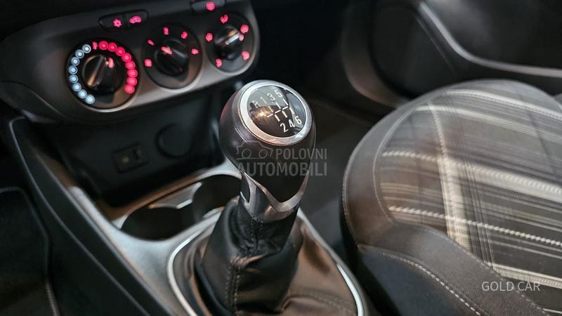 Opel Corsa E 1.0turbo ecotec