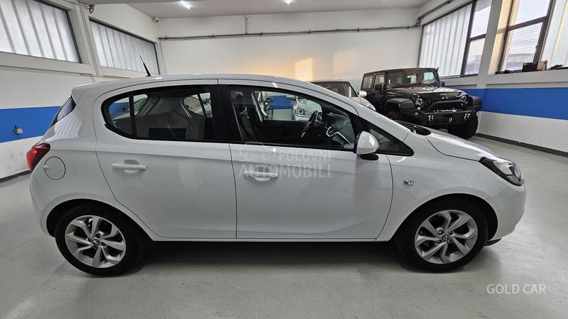 Opel Corsa E 1.0turbo ecotec