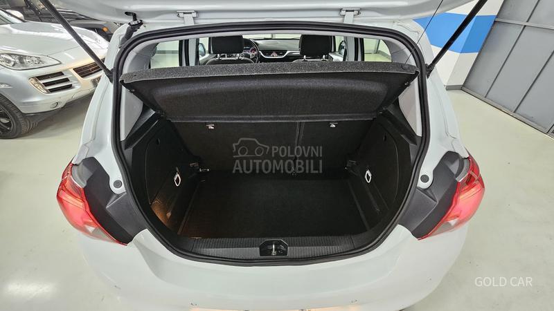 Opel Corsa E 1.0turbo ecotec