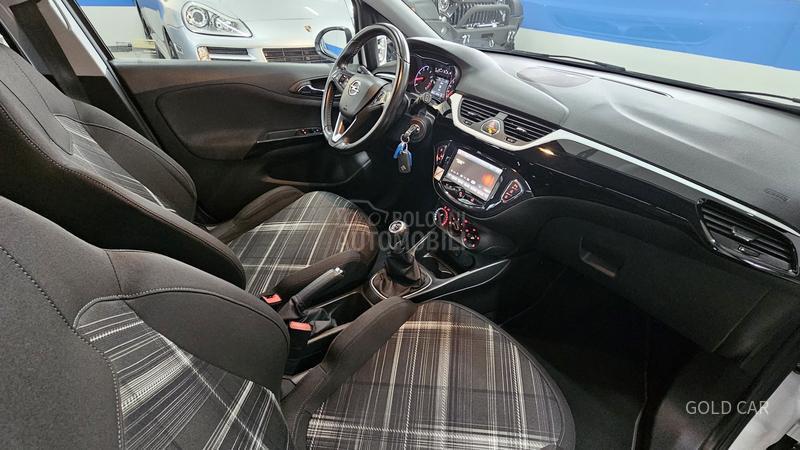 Opel Corsa E 1.0turbo ecotec