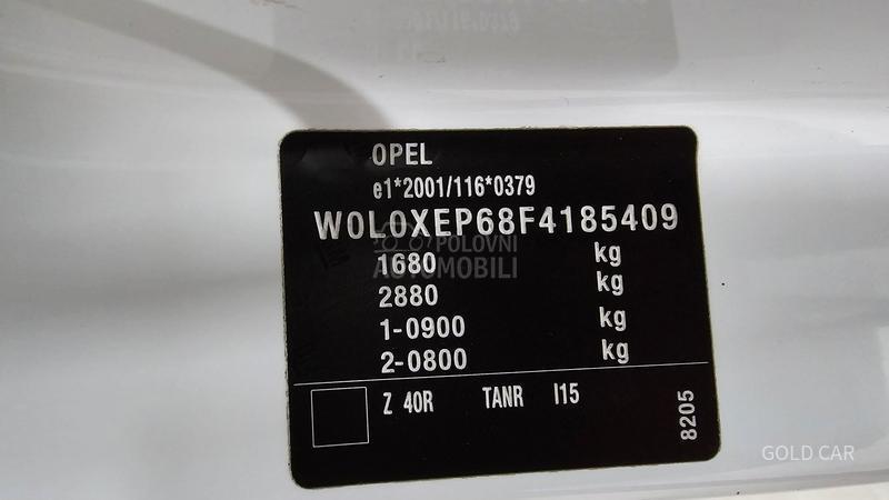 Opel Corsa E 1.0turbo ecotec