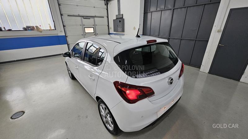 Opel Corsa E 1.0turbo ecotec