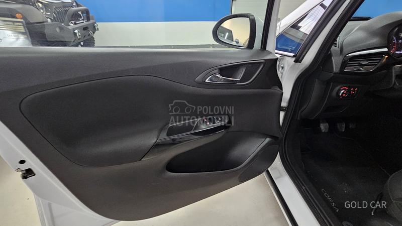 Opel Corsa E 1.0turbo ecotec