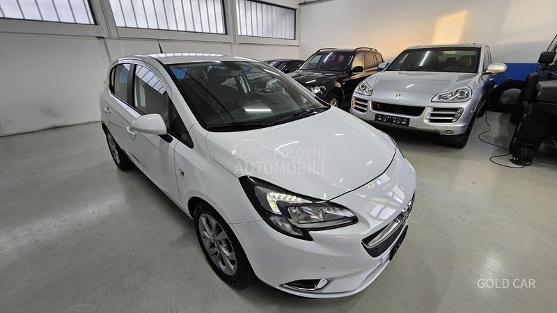Opel Corsa E 1.0turbo ecotec