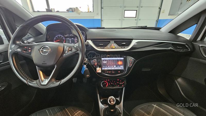 Opel Corsa E 1.0turbo ecotec