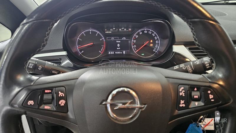 Opel Corsa E 1.0turbo ecotec