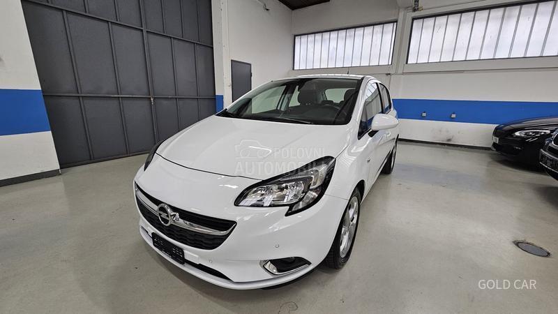 Opel Corsa E 1.0turbo ecotec
