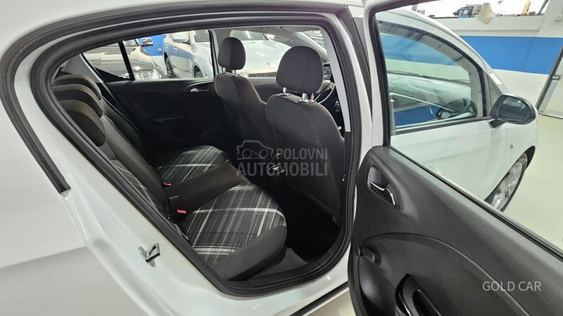 Opel Corsa E 1.0turbo ecotec