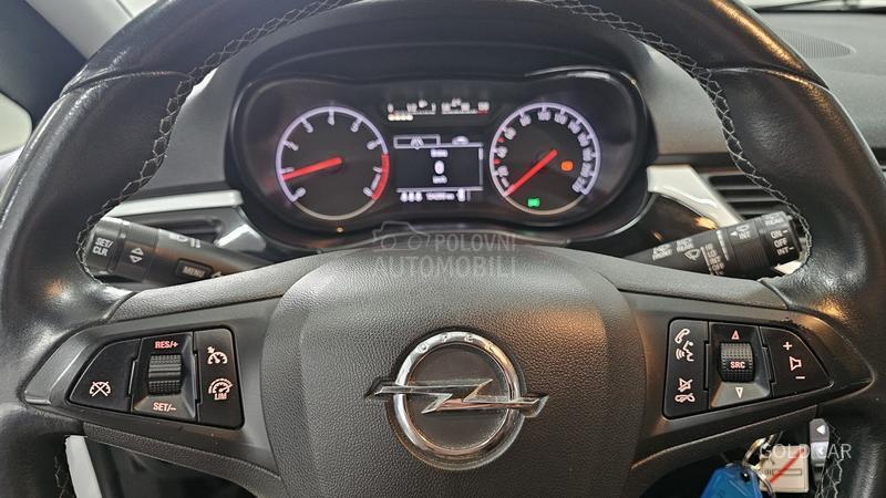 Opel Corsa E 1.0turbo ecotec