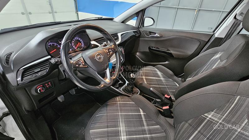 Opel Corsa E 1.0turbo ecotec